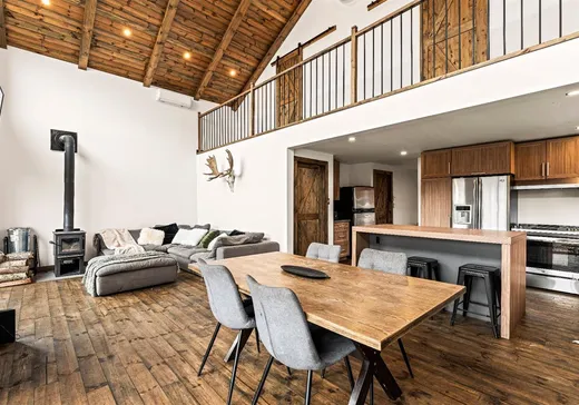 Maison à vendre - 81Z Ch. Duplin, Bury, J0B 1J0