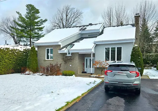 Bungalow for sale - 718 Rue Poitras, Magog, J1X5M7