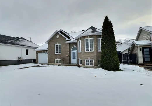 Bungalow à vendre - 61 Rue des Pivoines, Rivière-du-Loup, G5R5E6