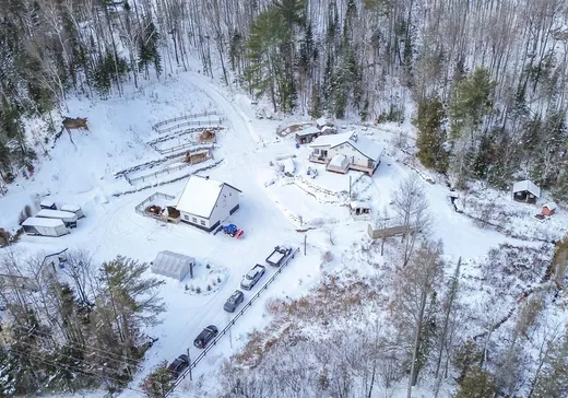 Hobby Farm for sale - 1299 Ch. du Village, Morin-Heights, J0R1H0