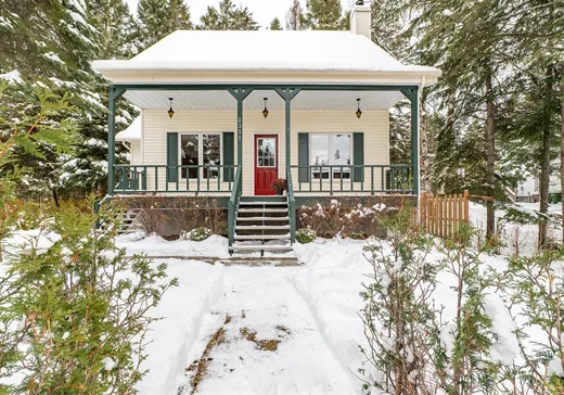 Maison à étages à vendre - 2351 Rue de l'Église, Val David, J0T2N0