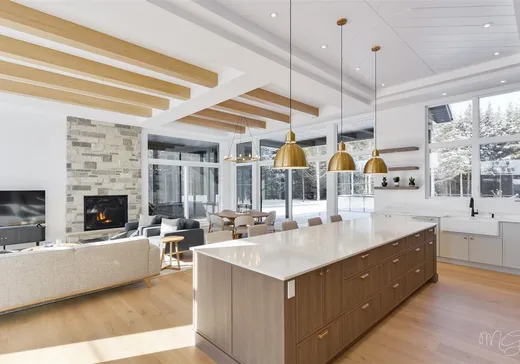 Maison à vendre - 1217 Ch. du Millepertuis, Saint-Sauveur, J0R 1K0