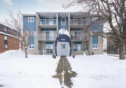 Condo à vendre - 3410 Rue Cambronne, App. 102, Beauport, G1E6Y2