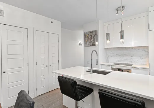Condo à vendre - 1165 Rue Wellington 610, Montréal (Ville-Marie), H3C 0S3