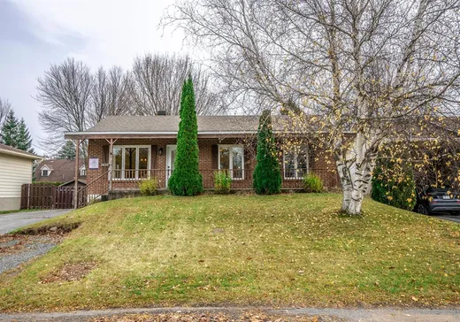 Bungalow à vendre - 2435 Av. d'Orion, Bécancour, G9H4J7