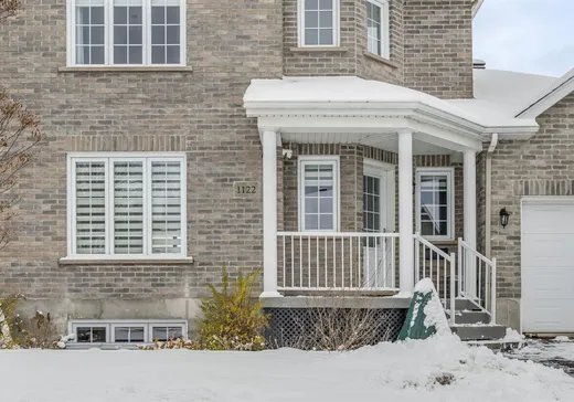 Maison à vendre - 1122 Rue de la Licorne, Lévis, G6Z 3N7