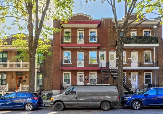 Condo à vendre - 520 11e Rue, Limoilou, G1J2N2