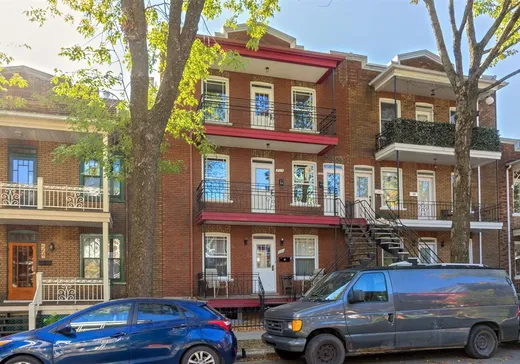 Condo à vendre - 520 11e Rue, Limoilou, G1J 2N2