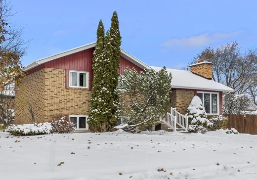 Paliers multiples à vendre - 2033 Rue de Nérac, Beauport, G1C4Y8