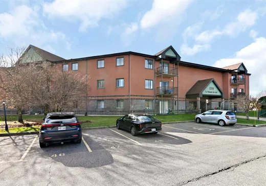 Condo à vendre - 1350 Av. du Golf-de-Bélair, App. 306, La Haute-Saint-Charles, G3J1V4