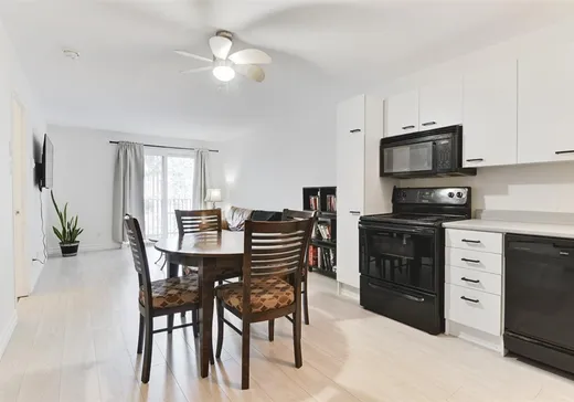 Condo à vendre - 1350 Av. du Golf-de-Bélair, App. 306, La Haute-Saint-Charles, G3J 1V4