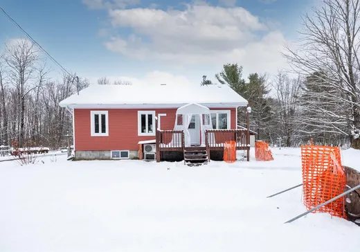 Bungalow à vendre - 1010 Rg de la Montagne, St-Raymond, G3L2P7