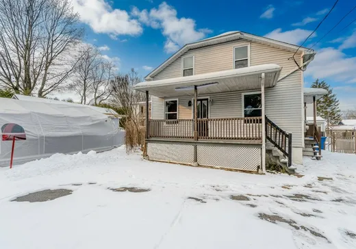 Maison à vendre - 141 Rue De Prouville, Massueville, J3R 1W6