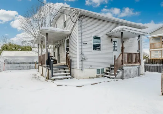 Maison à vendre - 141 Rue De Prouville, Massueville, J3R 1W6