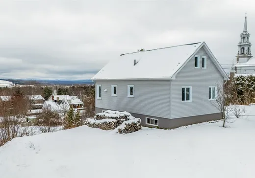 Maison à vendre - 30 Rue Chapleau, Lac-Mégantic, J0B 1Y0