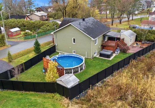 House for sale - 19 Rue Monseigneur-Vel, Magog, J1X 3W5