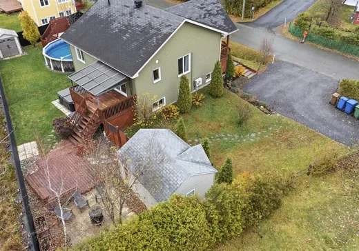 House for sale - 19 Rue Monseigneur-Vel, Magog, J1X 3W5