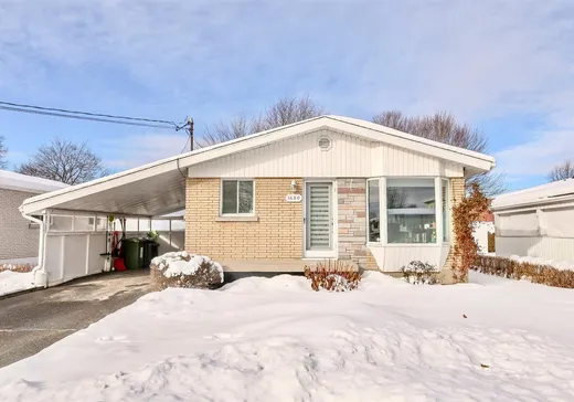 Bungalow for sale - 1680 Rue Jean-De Lalande, Drummondville, J2B4X2
