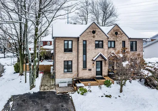 Maison à étages à vendre - 4645 Boul. Rigaud, Trois-Rivières, G8Y6Y5
