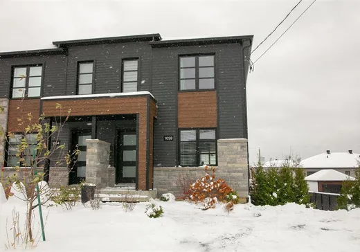 Two or more stories for sale - 1058 Rue Berger, Sherbrooke, J1N1G3