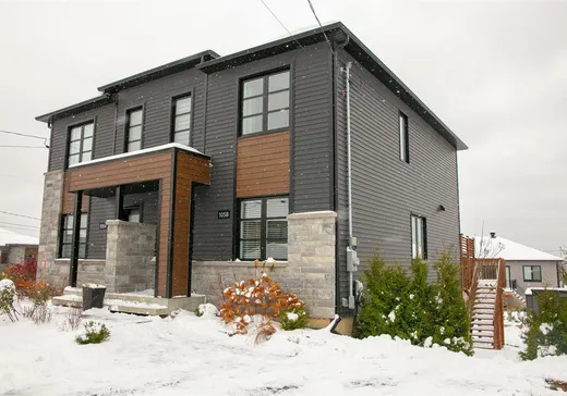 House for sale - 1058 Rue Berger, Sherbrooke, J1N 1G3