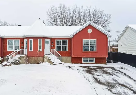 Bungalow à vendre - 1440 Rue Ledoux, Trois-Rivières, G9A6K6