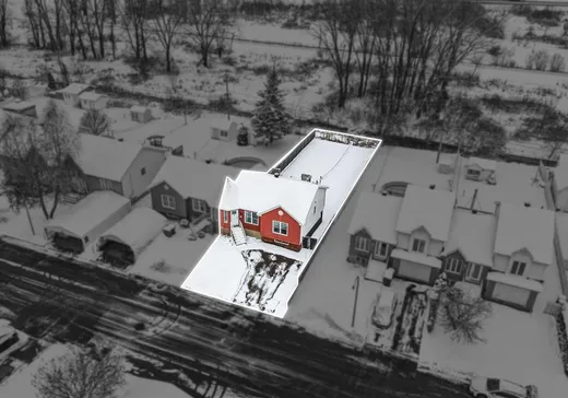 Maison à vendre - 1440 Rue Ledoux, Trois-Rivières, G9A 6K6