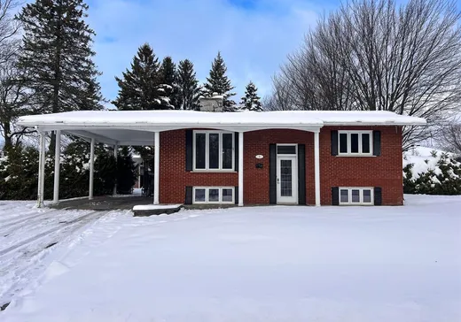 Bungalow à vendre - 8 Rue des Sorbiers, Victoriaville, G6P6X2