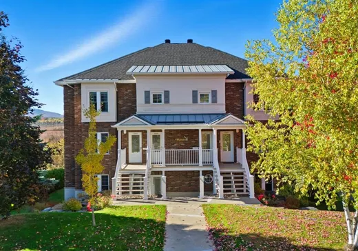 Condo à vendre - 1003 Rue du Moulin, Magog, J1X7S8