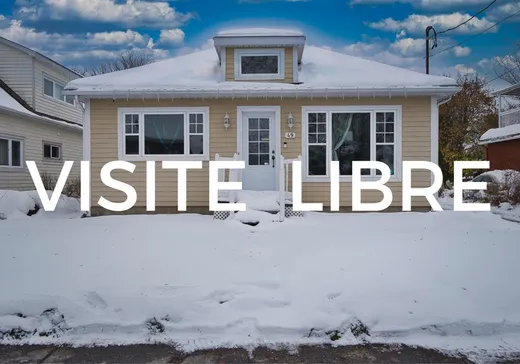 Bungalow à vendre - 49 Rue Albert, Granby, J2G7C3