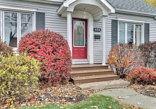 House for sale - 450 Rue de Normandie, Sherbrooke, J1G 2Z1
