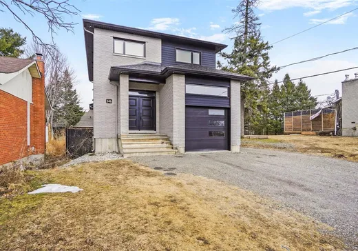 Maison à étages à vendre - 546 Rue des Pluviers, Gatineau, J8R2V2