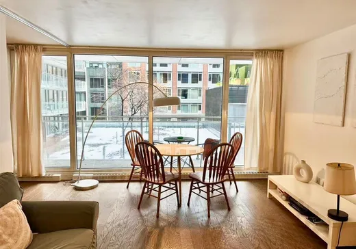 Condo à vendre - 350 Boul. De Maisonneuve O., App. 302, Montréal (Centreville), H3A0B4