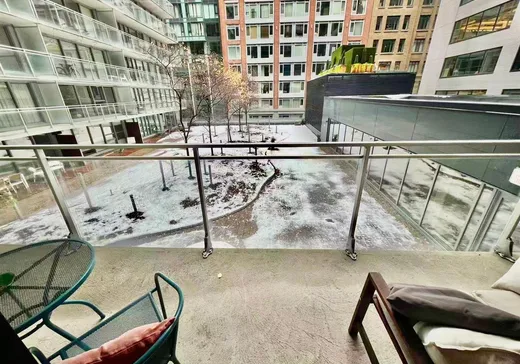 Condo à vendre - 350 Boul. De Maisonneuve O., App. 302, Montréal (Centreville), H3A 0B4