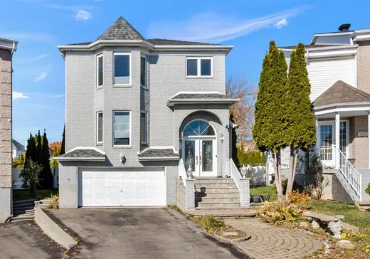 Two or more stories for sale - 364 Rue Mercure, Laval (Sainte-Dorothee), H7X3S8