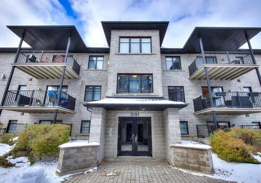 Condo for sale - 5151 Av. Eliot, Laval (Chomedey), H7W0G2