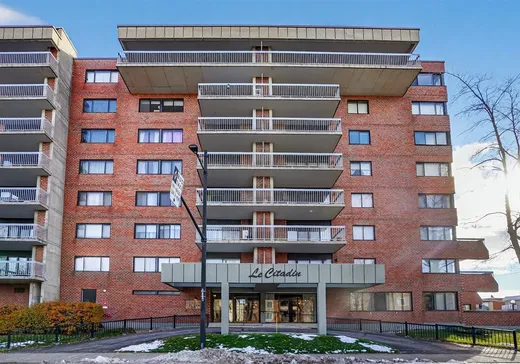Condo for sale - 8300 Rue Sherbrooke E., App. 504, Montreal (East), H1L6K9
