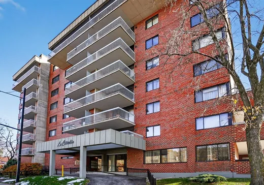 Condo for sale - 8300 Rue Sherbrooke E., App. 504, Montreal (East), H1L 6K9