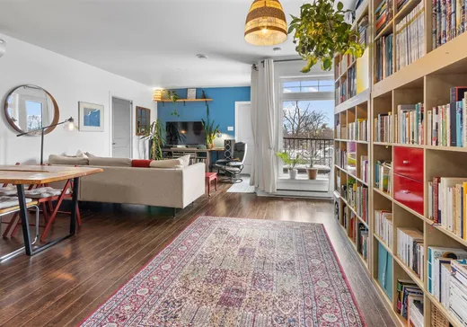 Condo à vendre - 245 Rue Villeray, App. 402, Montréal (Villeray), H2R1G6
