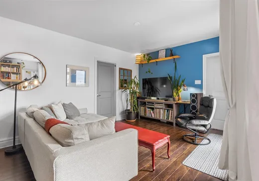 Condo à vendre - 245 Rue Villeray, App. 402, Montréal (Villeray), H2R 1G6