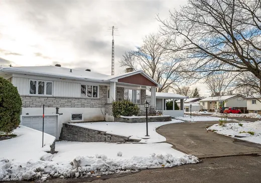 Bungalow for sale - 3948 Rue Murielle, Laval (Fabreville), H7P1N9