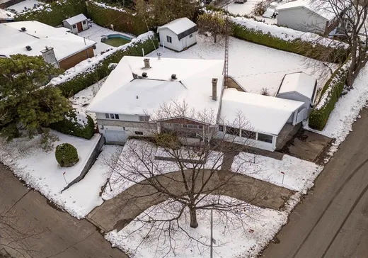 House for sale - 3948 Rue Murielle, Laval (Fabreville), H7P 1N9