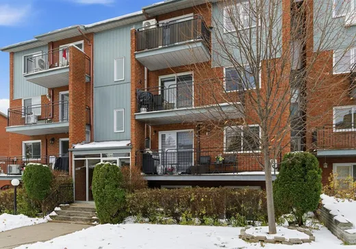 Condo for sale - 3360 Rue Charles-Best, App. 402, Laval (Chomedey), H7V3X2