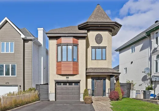 Maison à étages à vendre - 475 Rue Toussaint, Laval (Sainte-Dorothee), H7X3N3