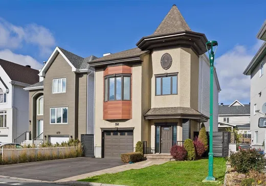 Maison à vendre - 475 Rue Toussaint, Laval (Sainte-Dorothee), H7X 3N3