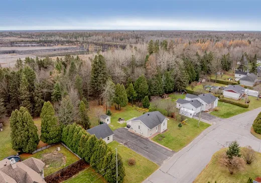 Maison à vendre - 172 Rue Bourque, Saint-Marc-des-Carrières, G0A 4B0