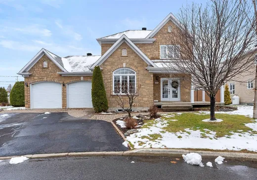 Two or more stories for sale - 3919 Rue des Turquoises, Lévis, G6W0C4