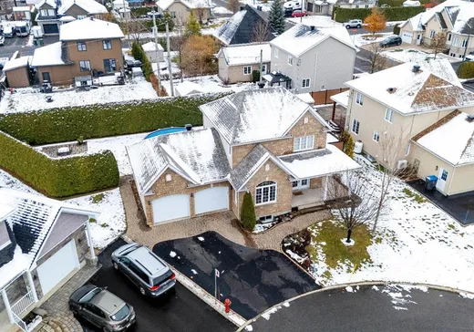 House for sale - 3919 Rue des Turquoises, Lévis, G6W 0C4