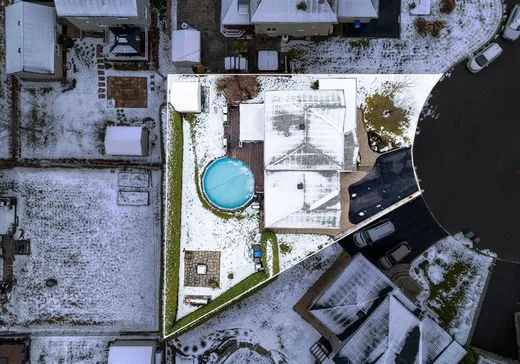 House for sale - 3919 Rue des Turquoises, Lévis, G6W 0C4