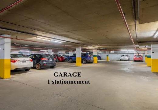 Condo à vendre - 1490 Boul. de l'Entente, App. 512, Ville de Québec, G1S 4V3